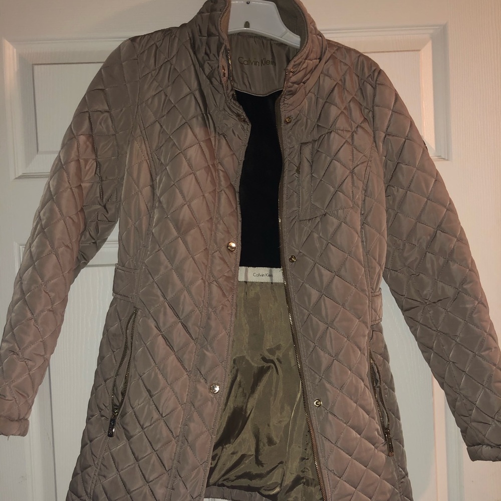 Calvin Klein Women’s Jacket